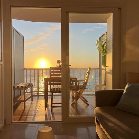 Apartamento Primera Linea Playa 大加那利岛拉斯帕尔马斯 外观 照片