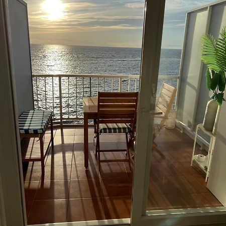 Apartamento Primera Linea Playa 大加那利岛拉斯帕尔马斯 外观 照片