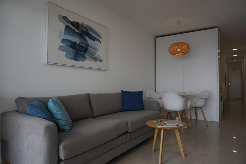 Apartamento Primera Linea Playa 大加那利岛拉斯帕尔马斯 外观 照片