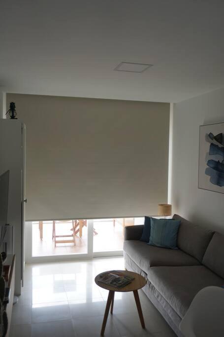 Apartamento Primera Linea Playa 大加那利岛拉斯帕尔马斯 外观 照片