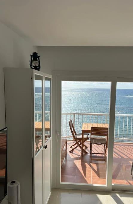 Apartamento Primera Linea Playa 大加那利岛拉斯帕尔马斯 外观 照片