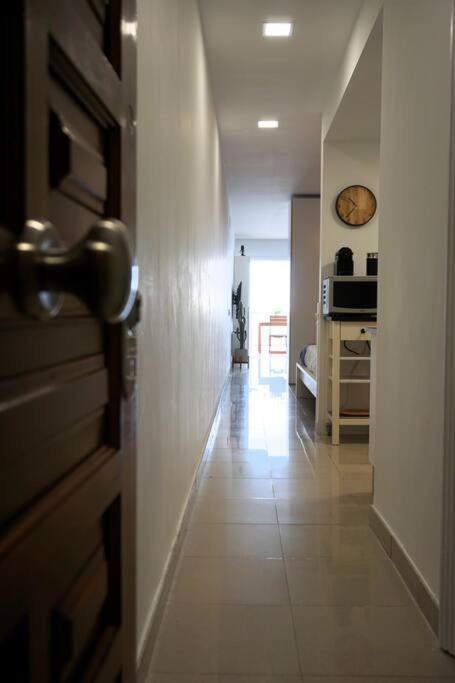 Apartamento Primera Linea Playa 大加那利岛拉斯帕尔马斯 外观 照片