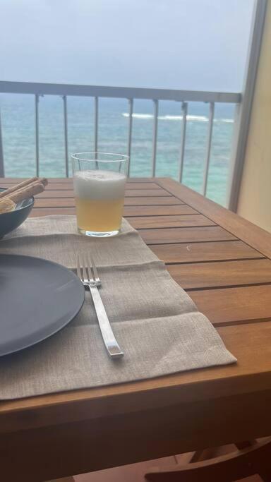 Apartamento Primera Linea Playa 大加那利岛拉斯帕尔马斯 外观 照片